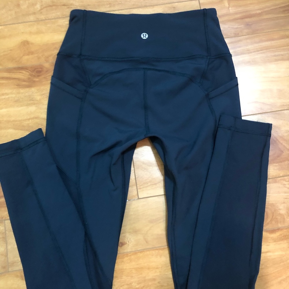 Lululemon All the Right Places Leggings